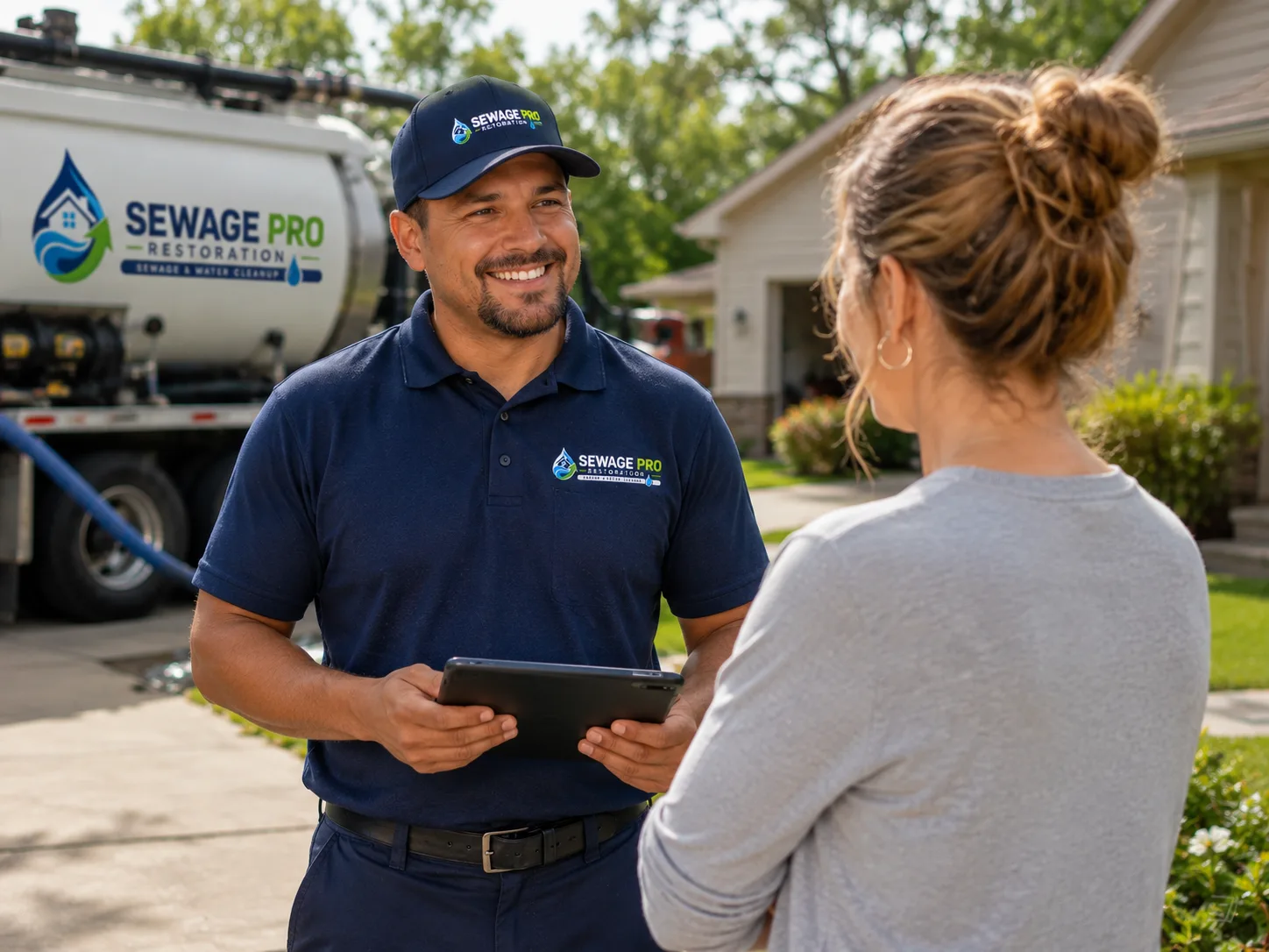 Sewage Cleanup Services Thermal, CA FAQs